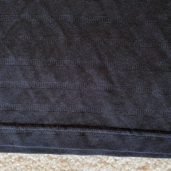 Men's Black PGA Tour Golf Polo sz Small - Picture 4 of 4